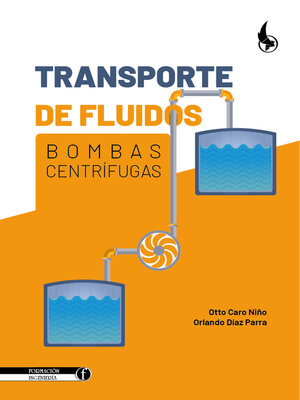 cover image of Transporte de fluidos bombas centrífugas